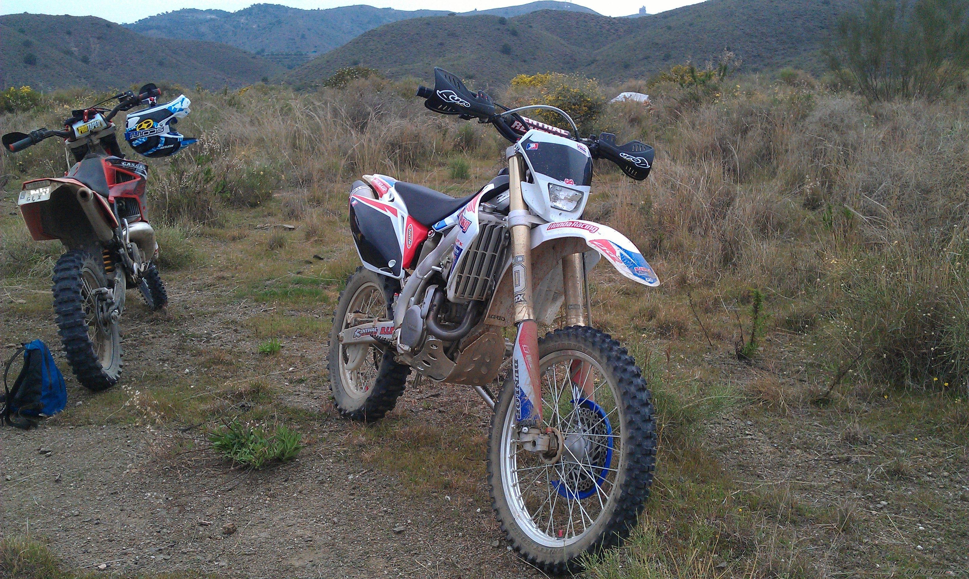 2012 HONDA CRF450X | Picture 2374783 motorcycle photo