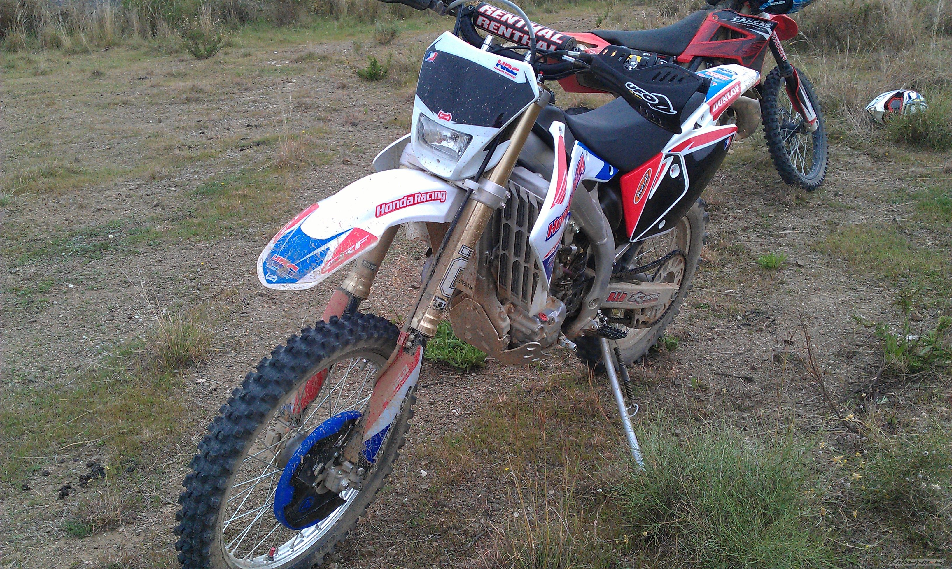 2012 HONDA CRF450X | Picture 2374784 motorcycle photo