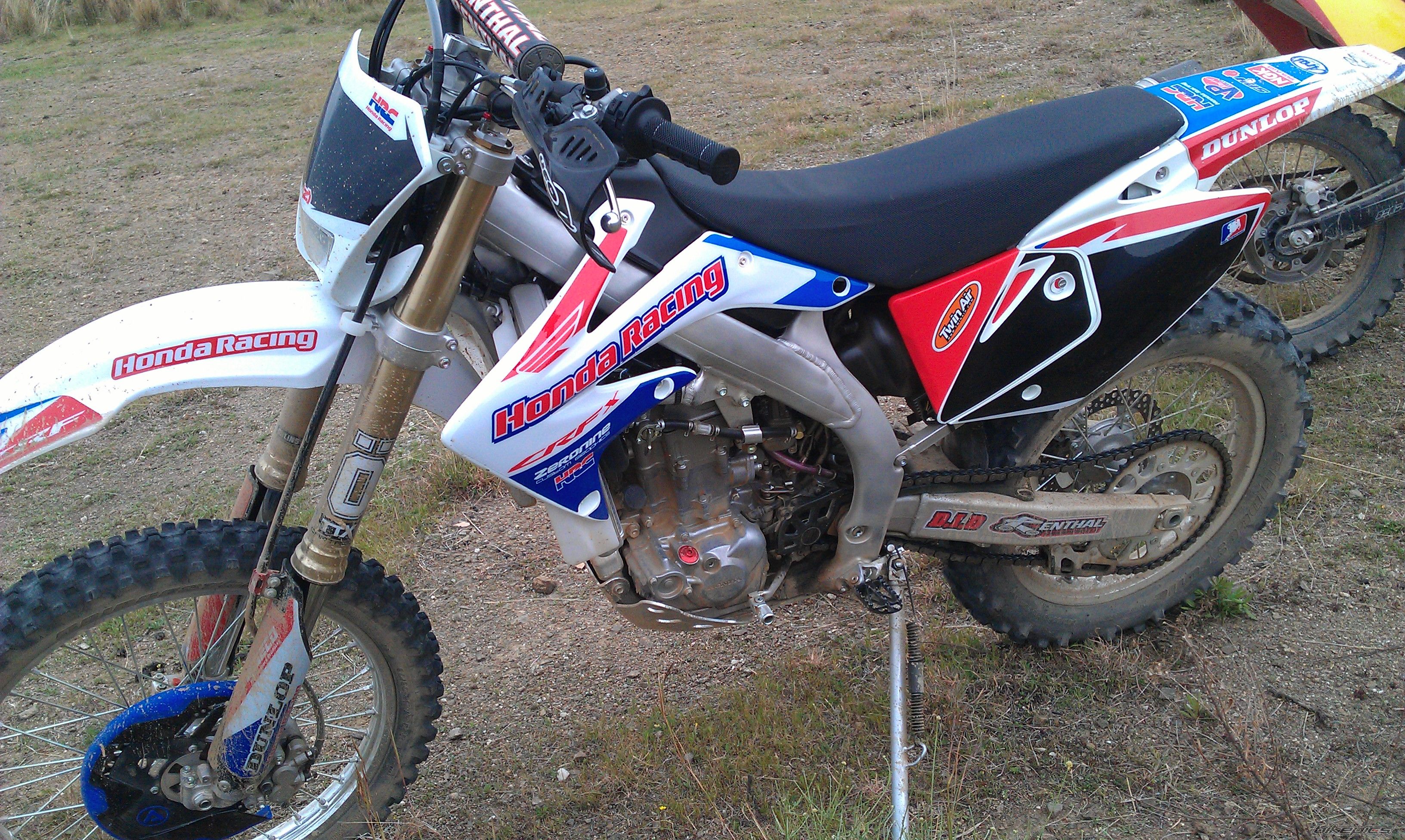 2012 HONDA CRF450X | Picture 2374785 motorcycle photo