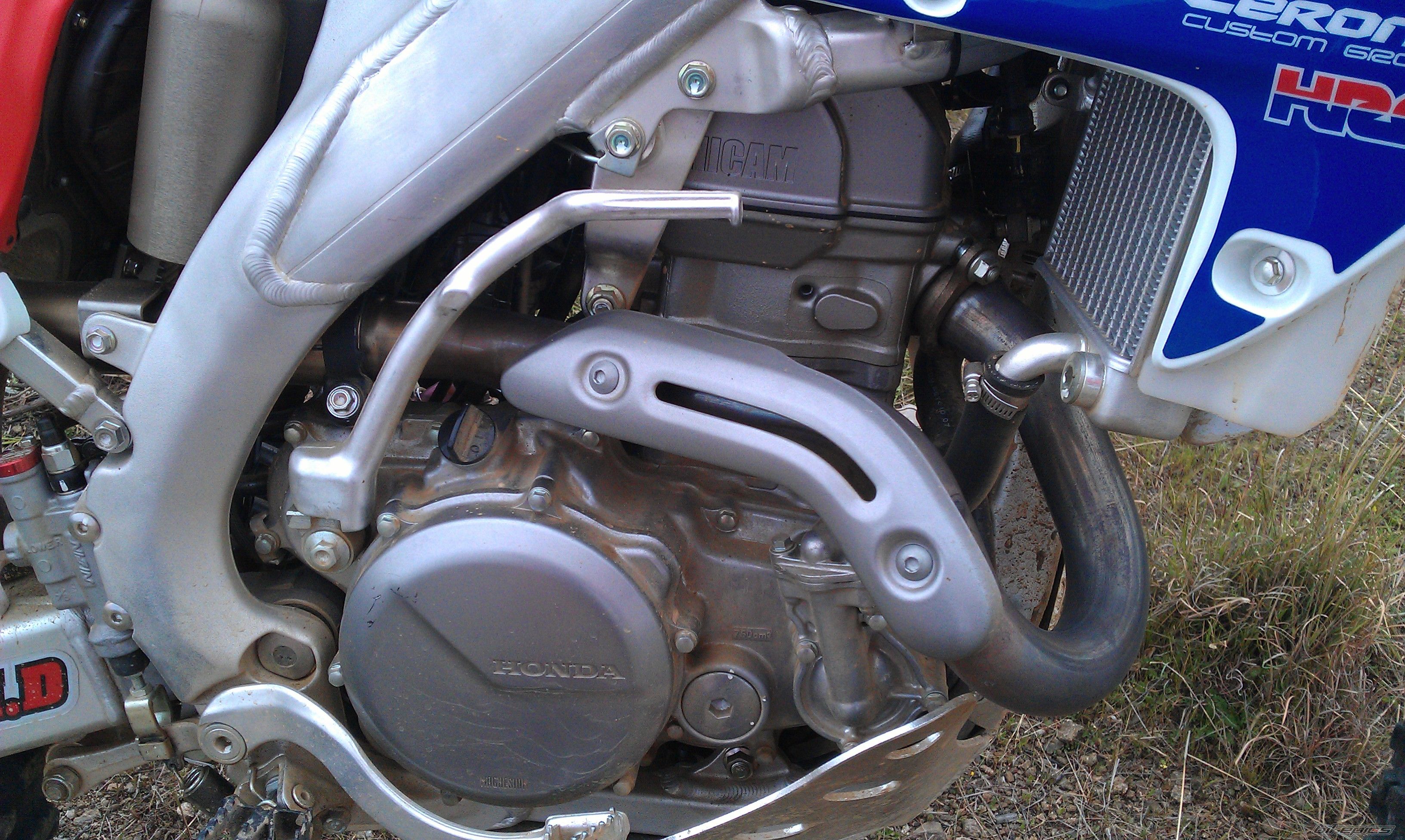 2012 HONDA CRF450X | Picture 2374789 motorcycle photo