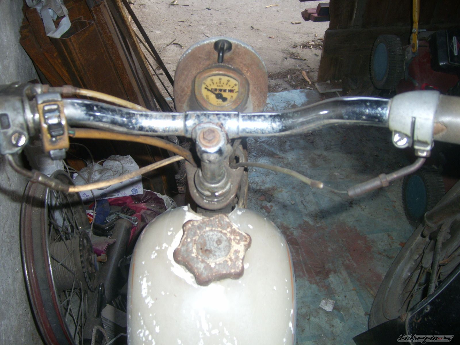 1959 SIMSON SR 2 | Picture 2374865 motorcycle photo