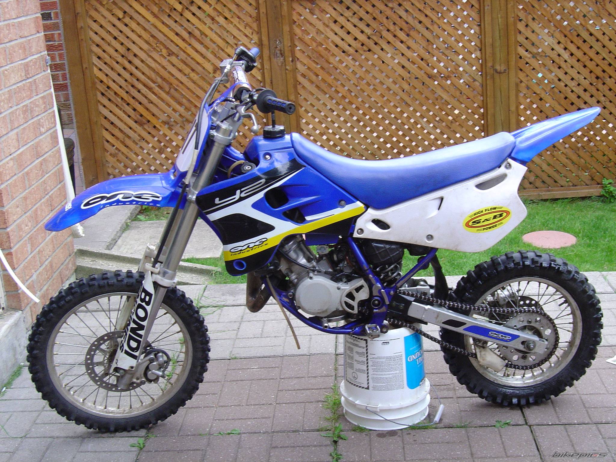 2000 YAMAHA YZ 80 | Picture 237488 motorcycle photo