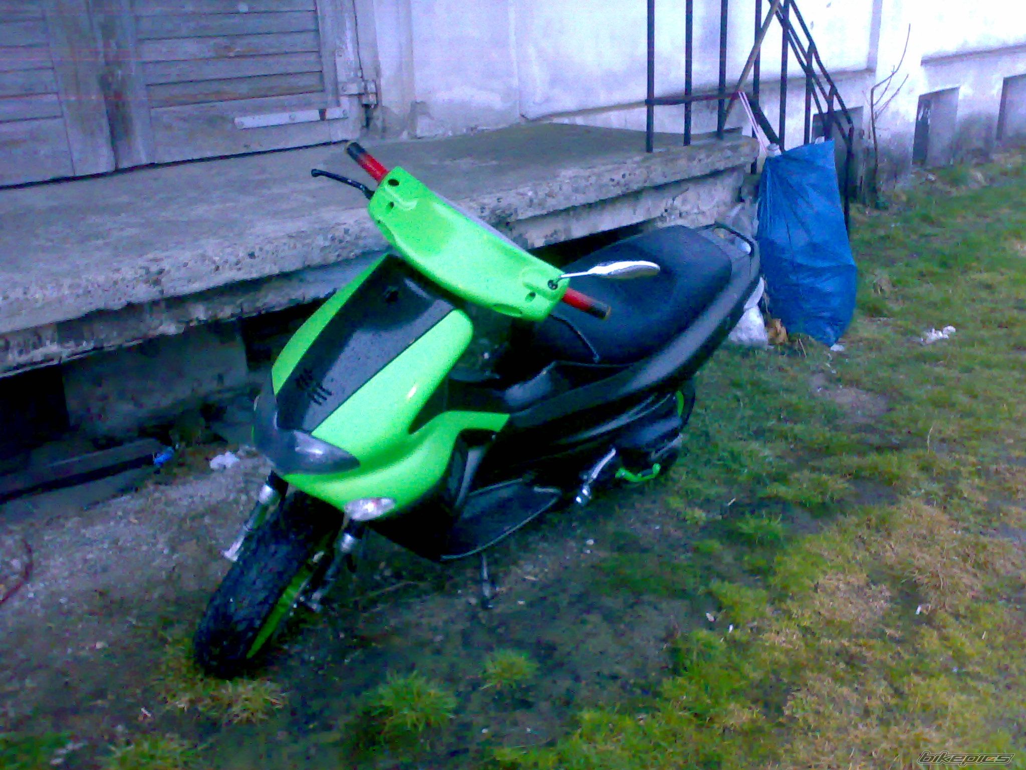 1997 GILERA RUNNER 50 | Picture 2374921 motorcycle photo