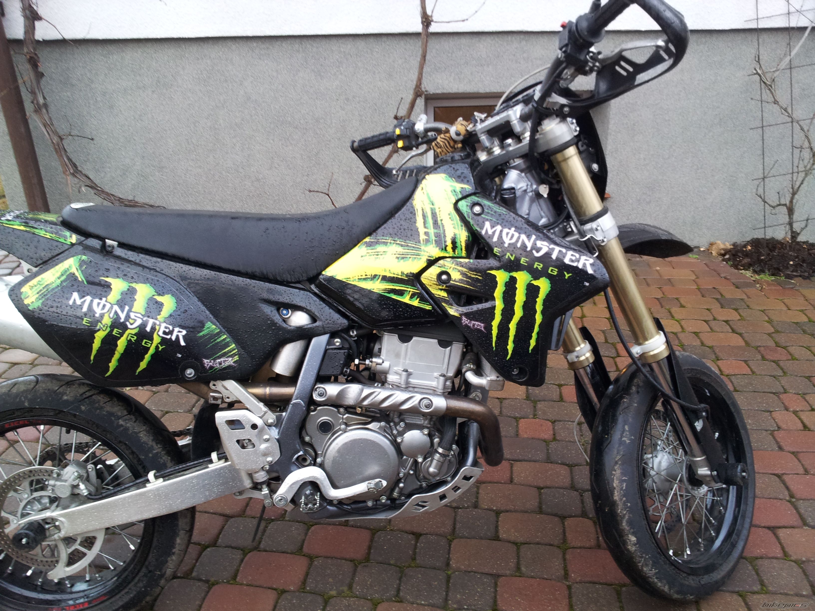 2008 SUZUKI DRZ400SM | Picture 2375043 motorcycle photo