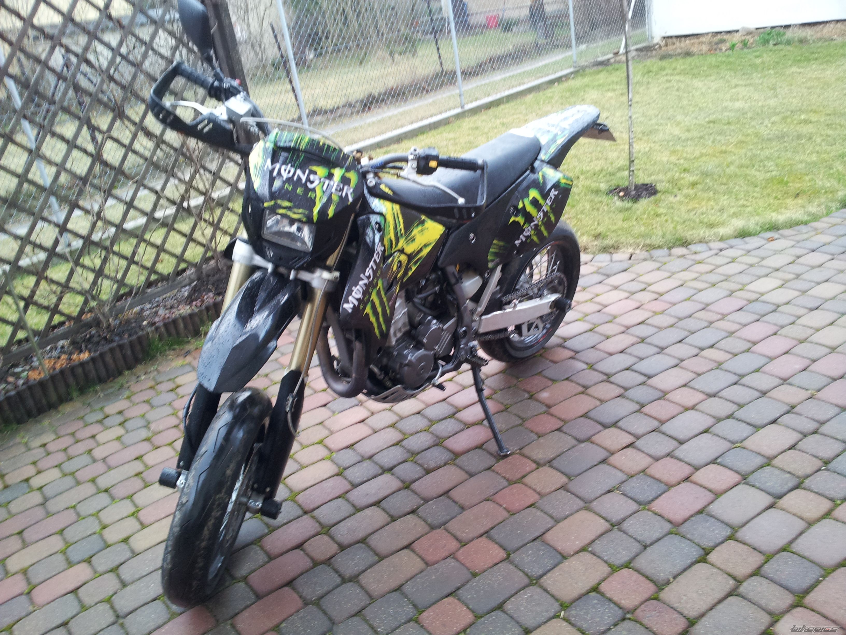 2008 SUZUKI DRZ400SM | Picture 2375050 motorcycle photo