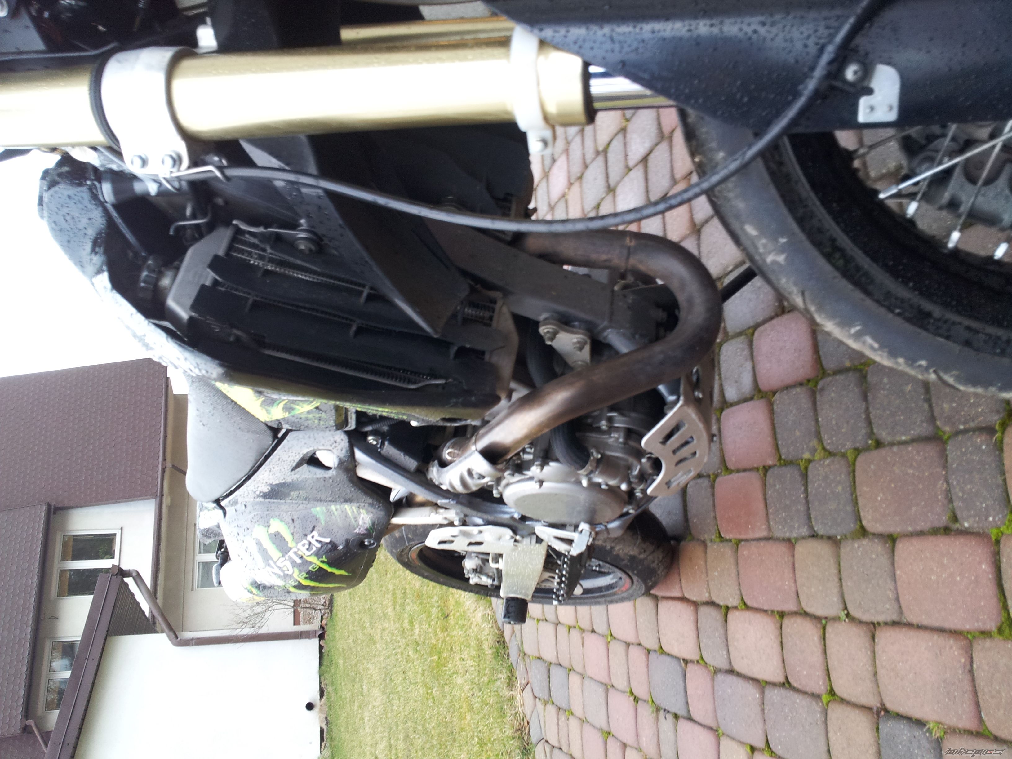 2008 SUZUKI DRZ400SM | Picture 2375053 motorcycle photo