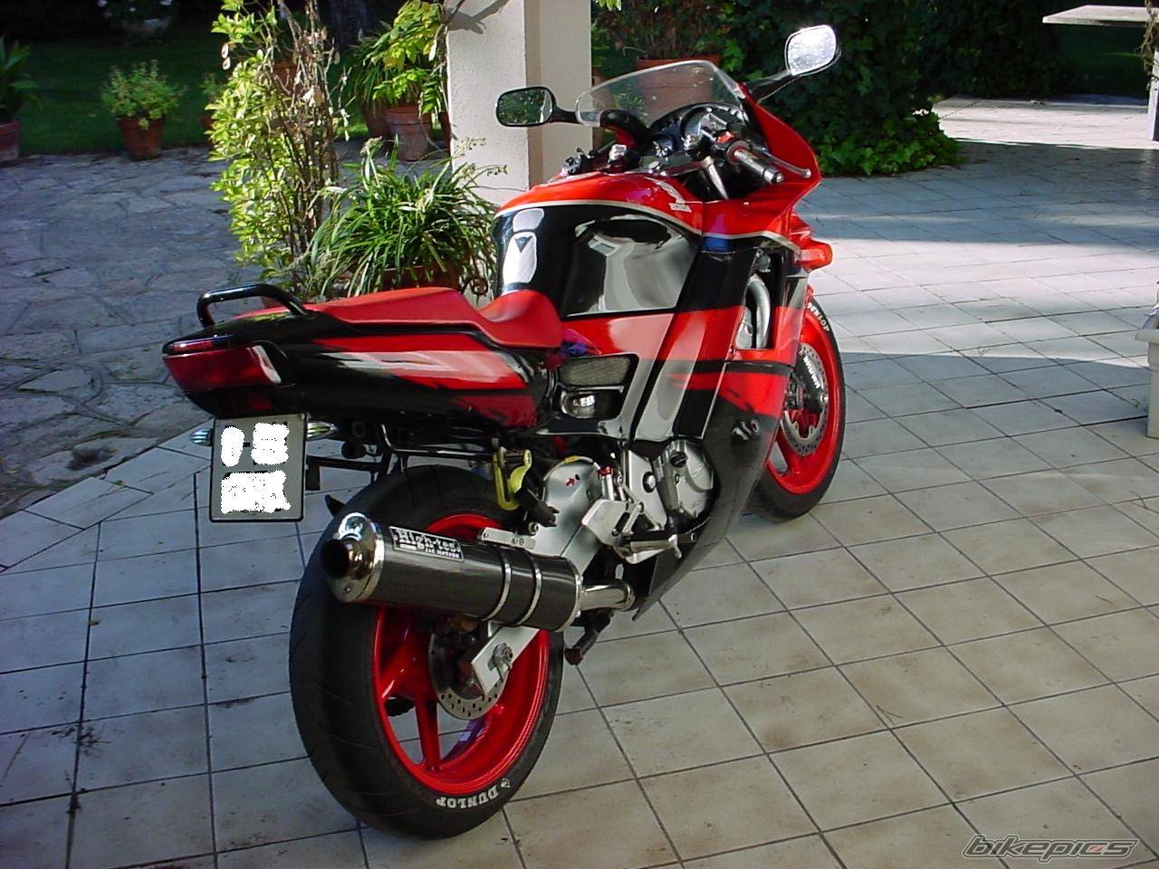 1992 HONDA CBR 600 | Picture 237507 motorcycle photo