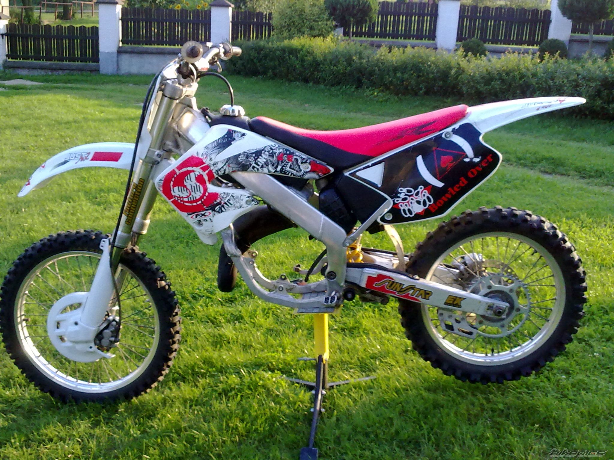 2001 HONDA CR 125 | Picture 2375271 motorcycle photo