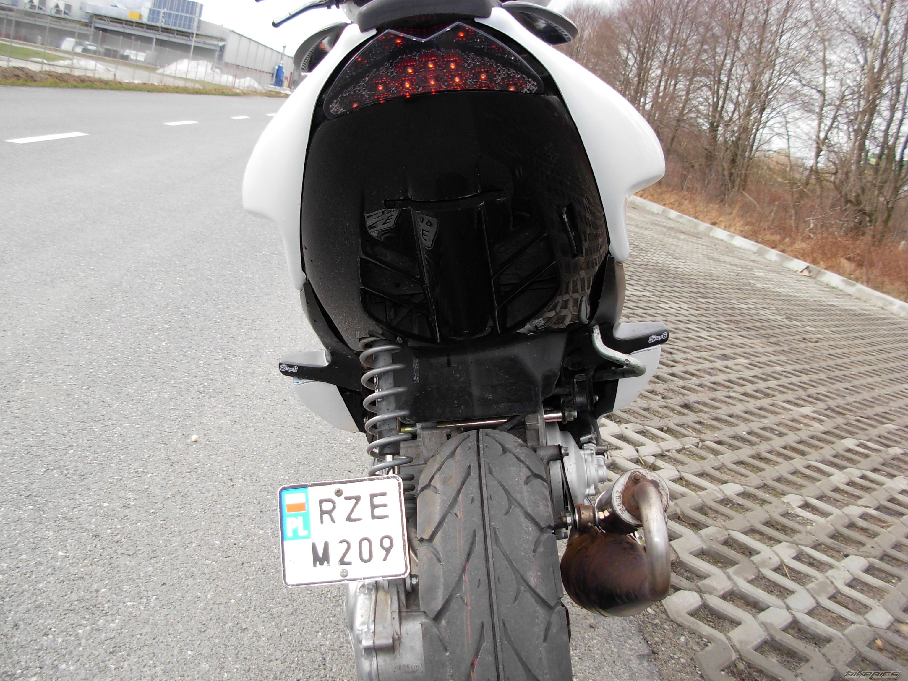 2001 YAMAHA AEROX 50 | Picture 2375354 motorcycle photo