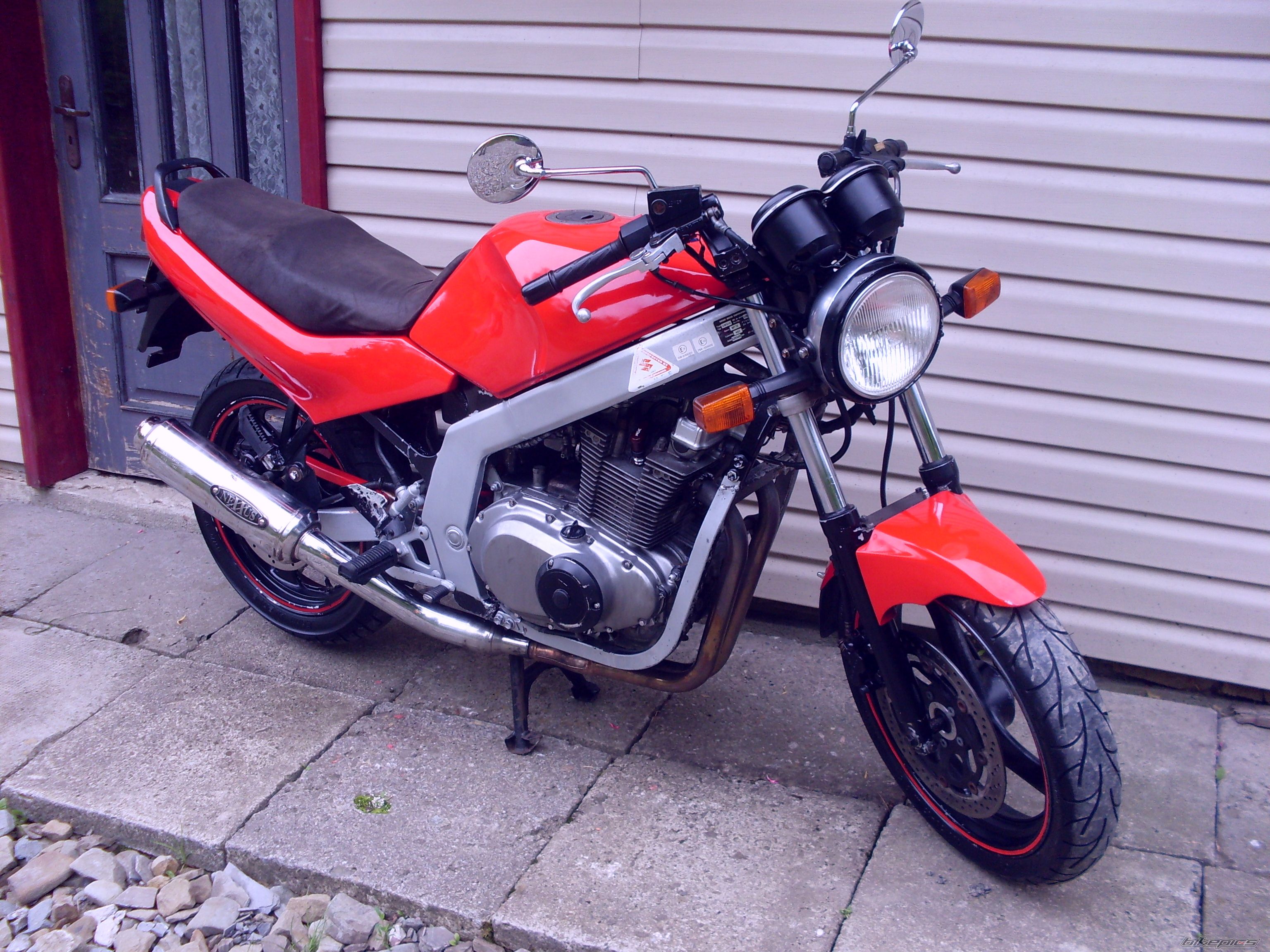 1997 SUZUKI GS 500 | Picture 2375682 motorcycle photo