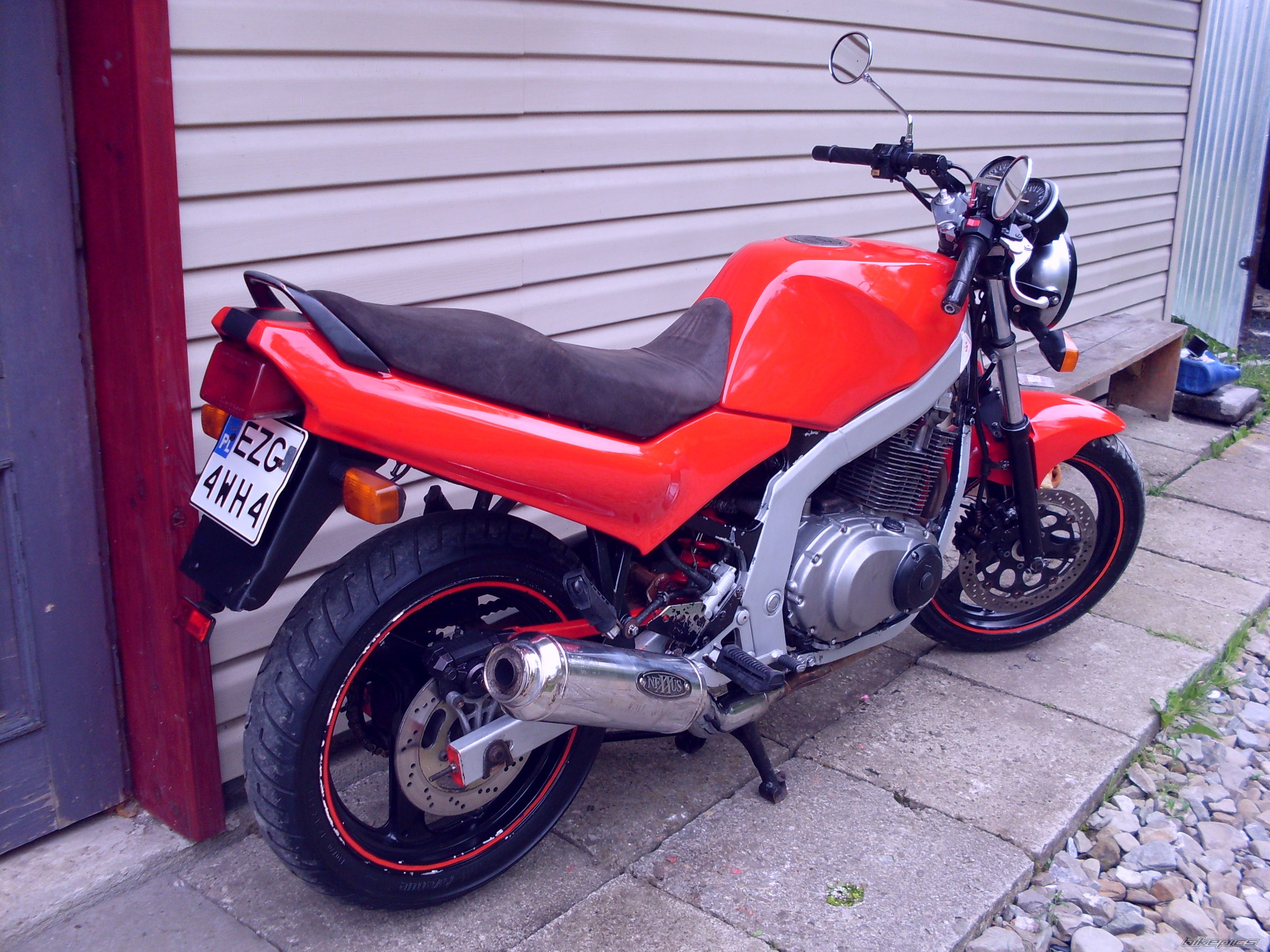 1997 SUZUKI GS 500 | Picture 2375683 motorcycle photo