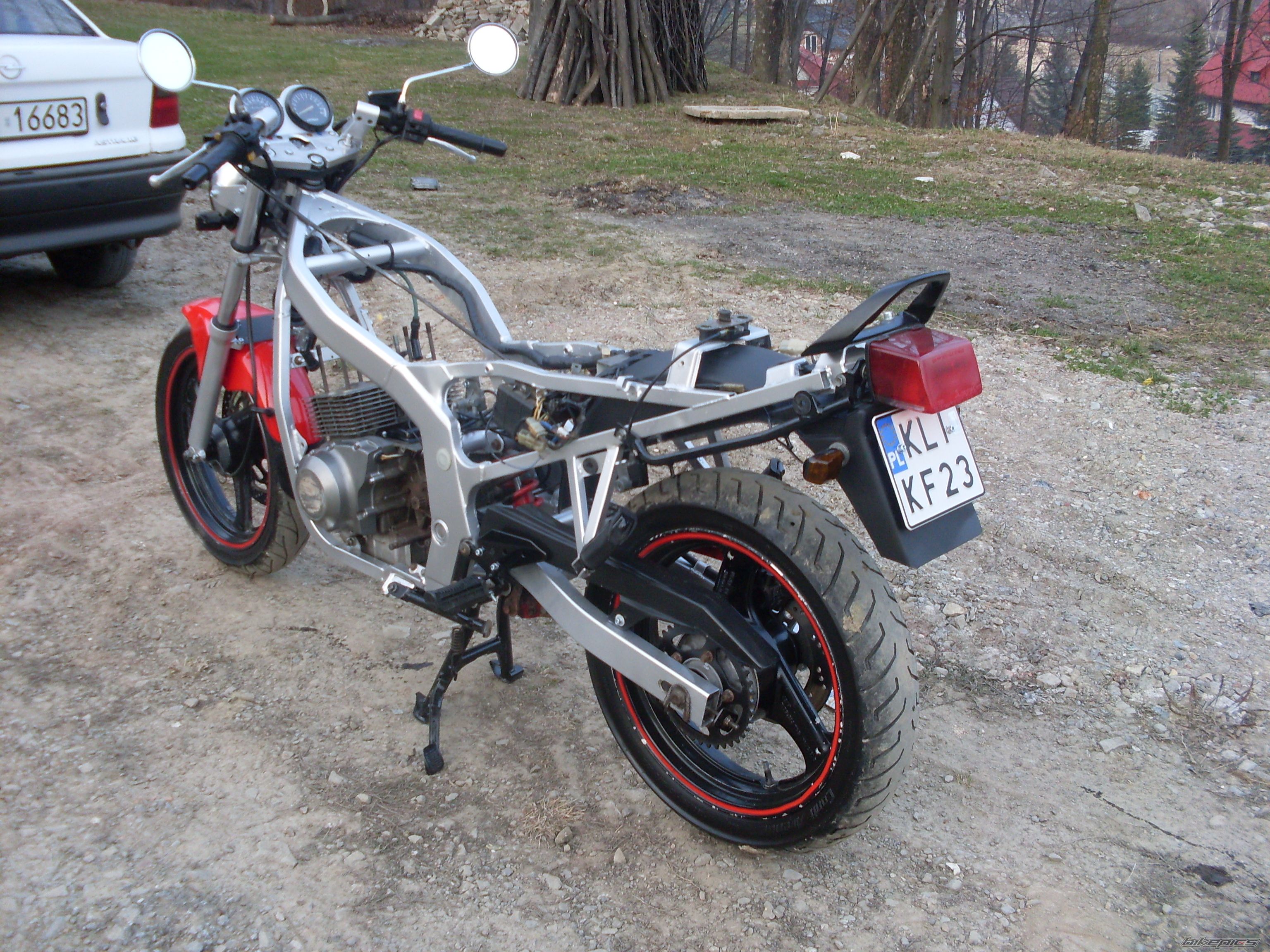 1997 SUZUKI GS 500 | Picture 2375685 motorcycle photo