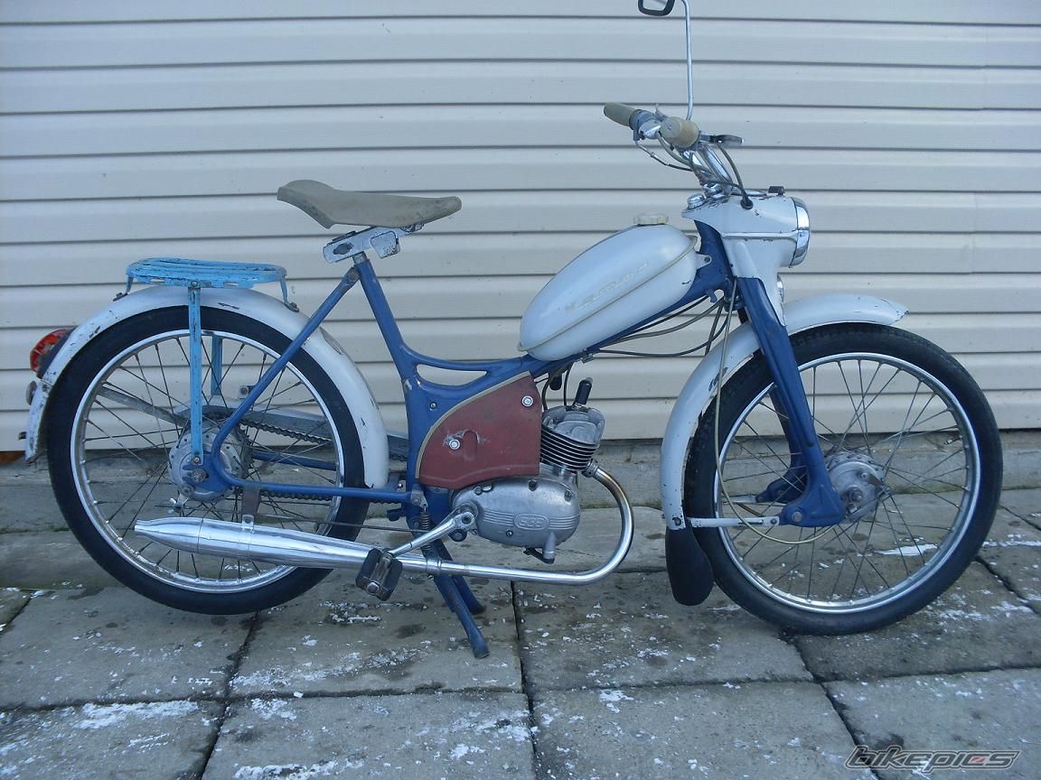 1968 KOMAR 2320 | Picture 2375691 motorcycle photo