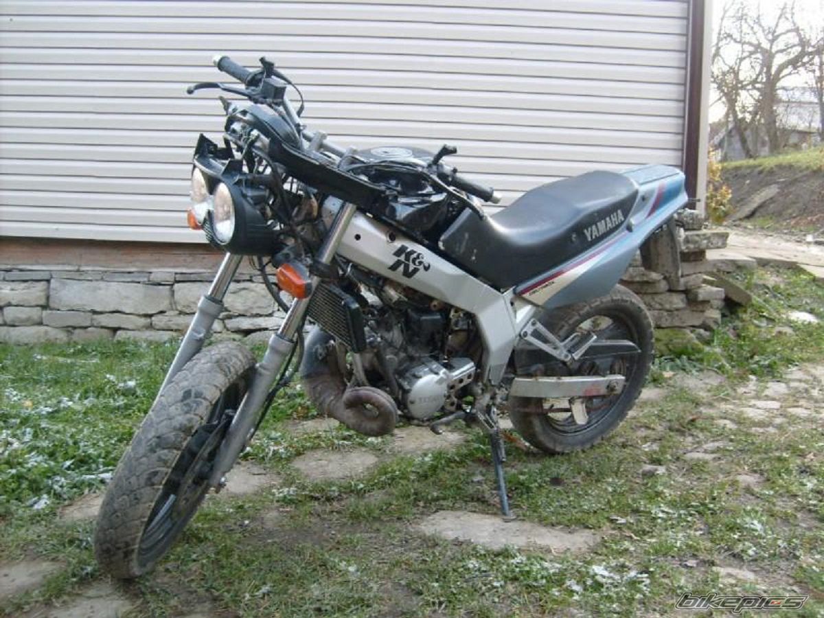 1997 YAMAHA TDR 125 | Picture 2375710 motorcycle photo