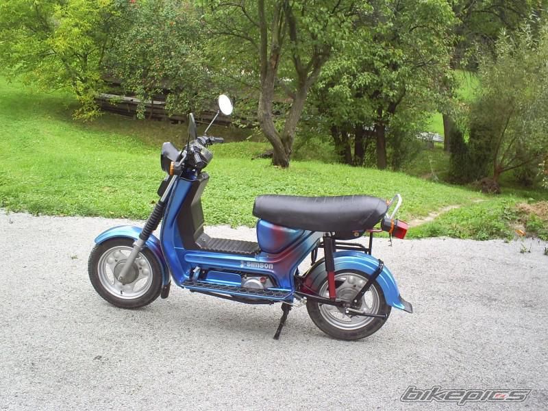 1989 SIMSON SR50 | Picture 2375720 motorcycle photo