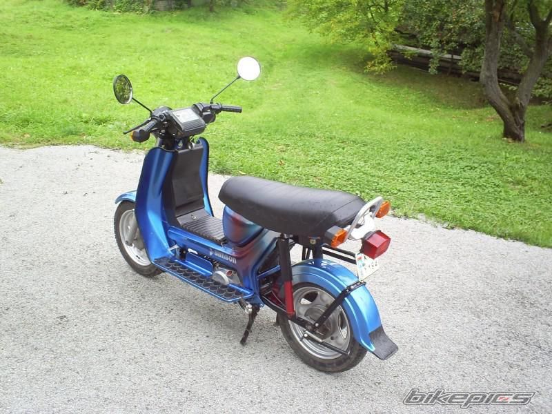 1989 SIMSON SR50 | Picture 2375722 motorcycle photo