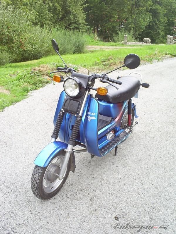 1989 SIMSON SR50 | Picture 2375723 motorcycle photo