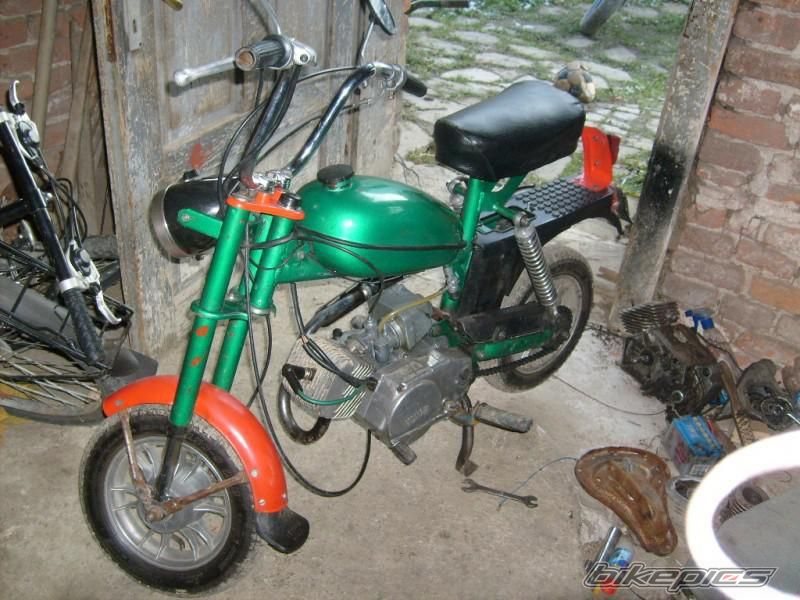 1988 ROMET PONY 50 | Picture 2375726 motorcycle photo