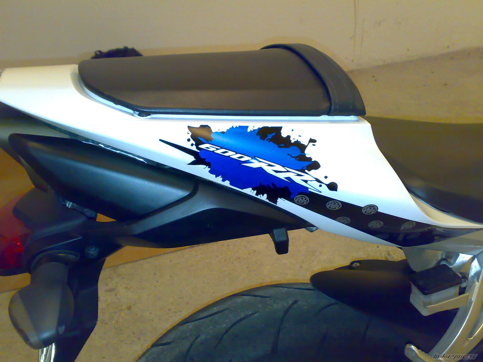 2010 HONDA CBR 600 RR | Picture 2375905 motorcycle photo