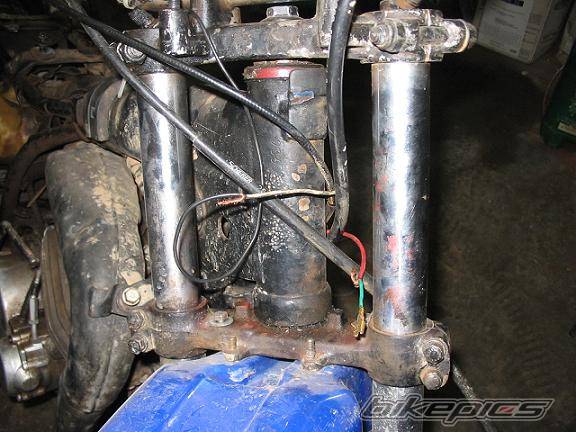 1995 YAMAHA DT 200 | Picture 237617 motorcycle photo