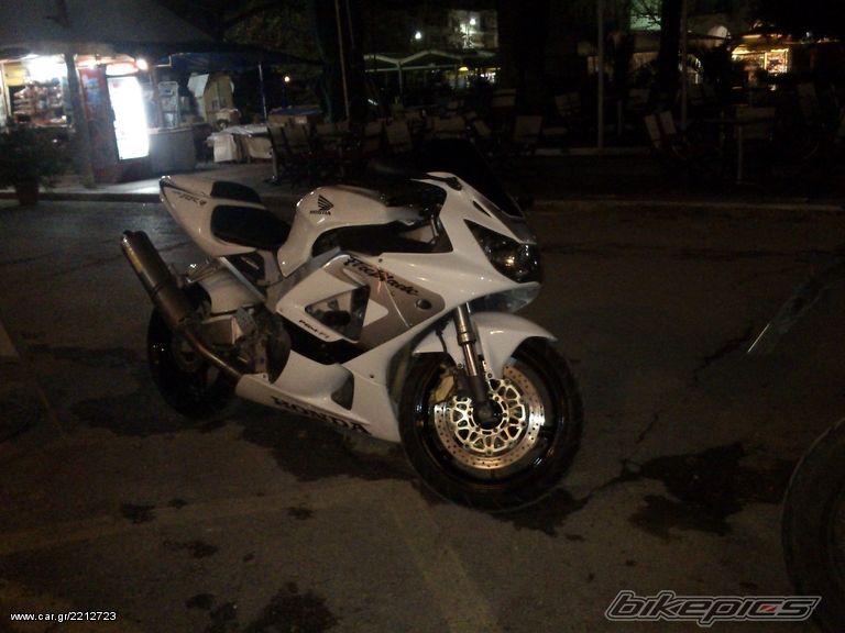 2001 HONDA CBR 929RR FIREBLADE | Picture 2376182 motorcycle photo