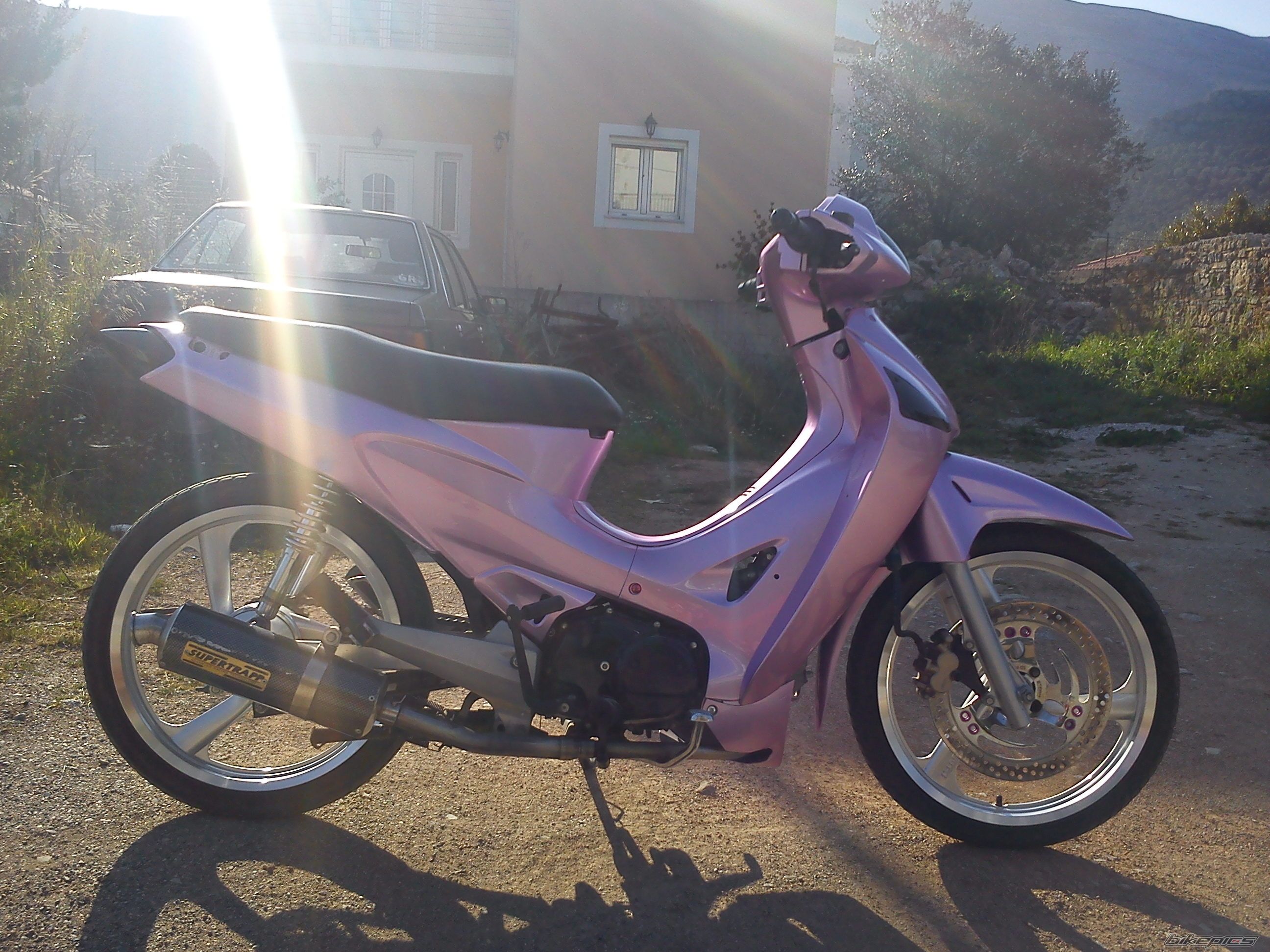 2010 HONDA INNOVA 125 | Picture 2376184 motorcycle photo