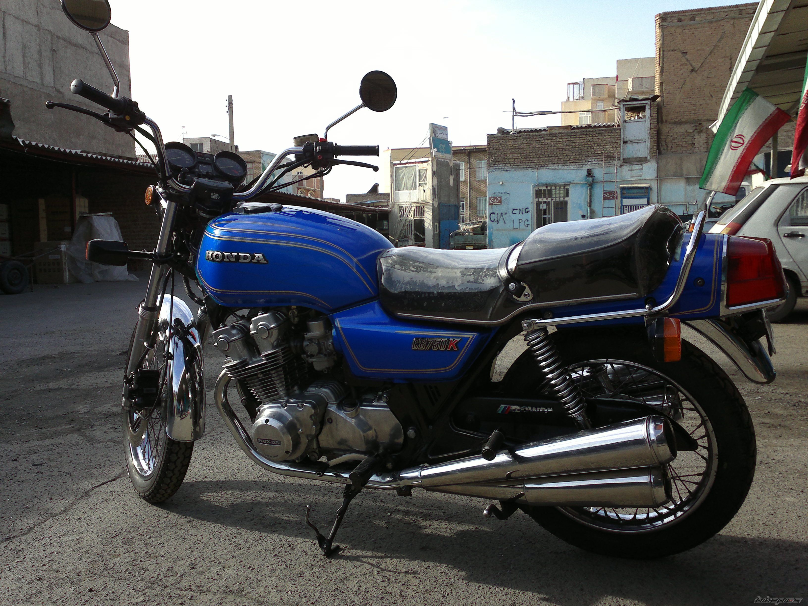 2012 HONDA CB 750 | Picture 2376222 motorcycle photo