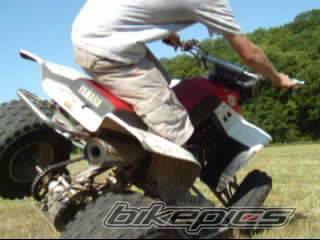 2000 YAMAHA WARRIOR | Picture 237632 motorcycle photo