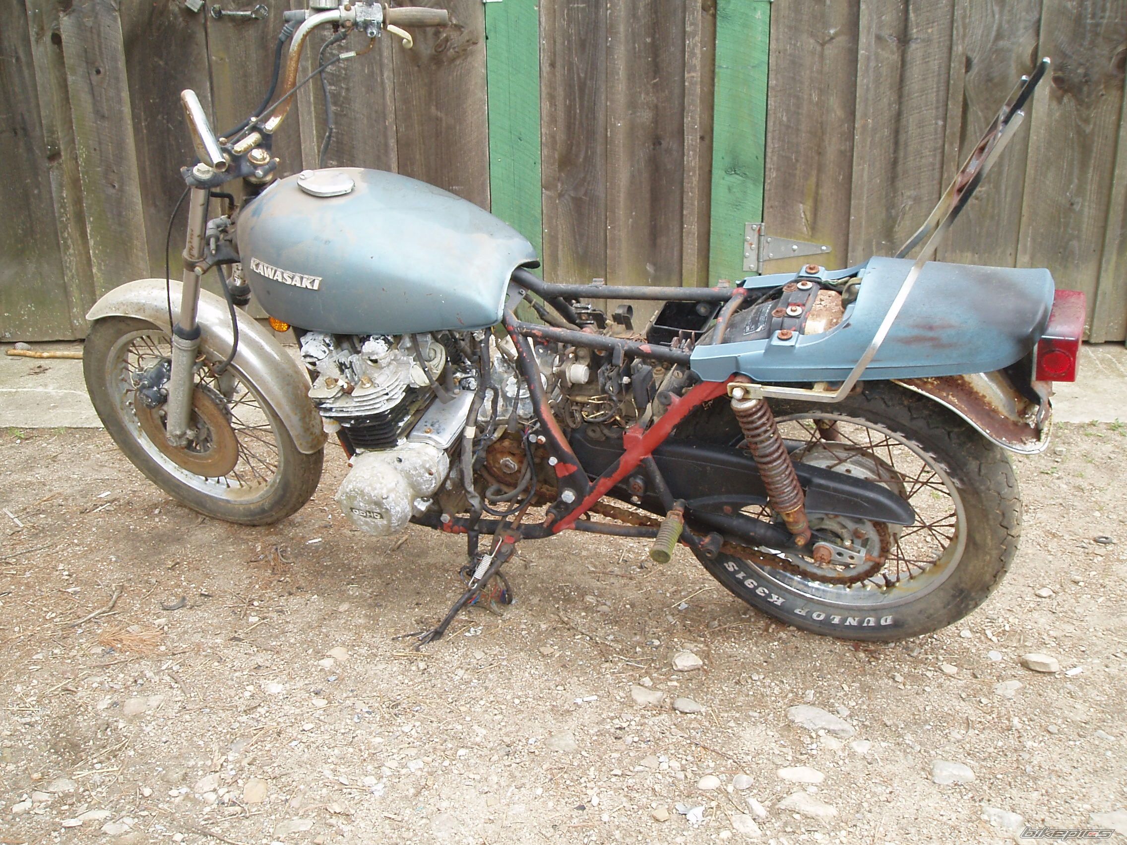 1976 KAWASAKI KZ 900 | Picture 2376466 motorcycle photo