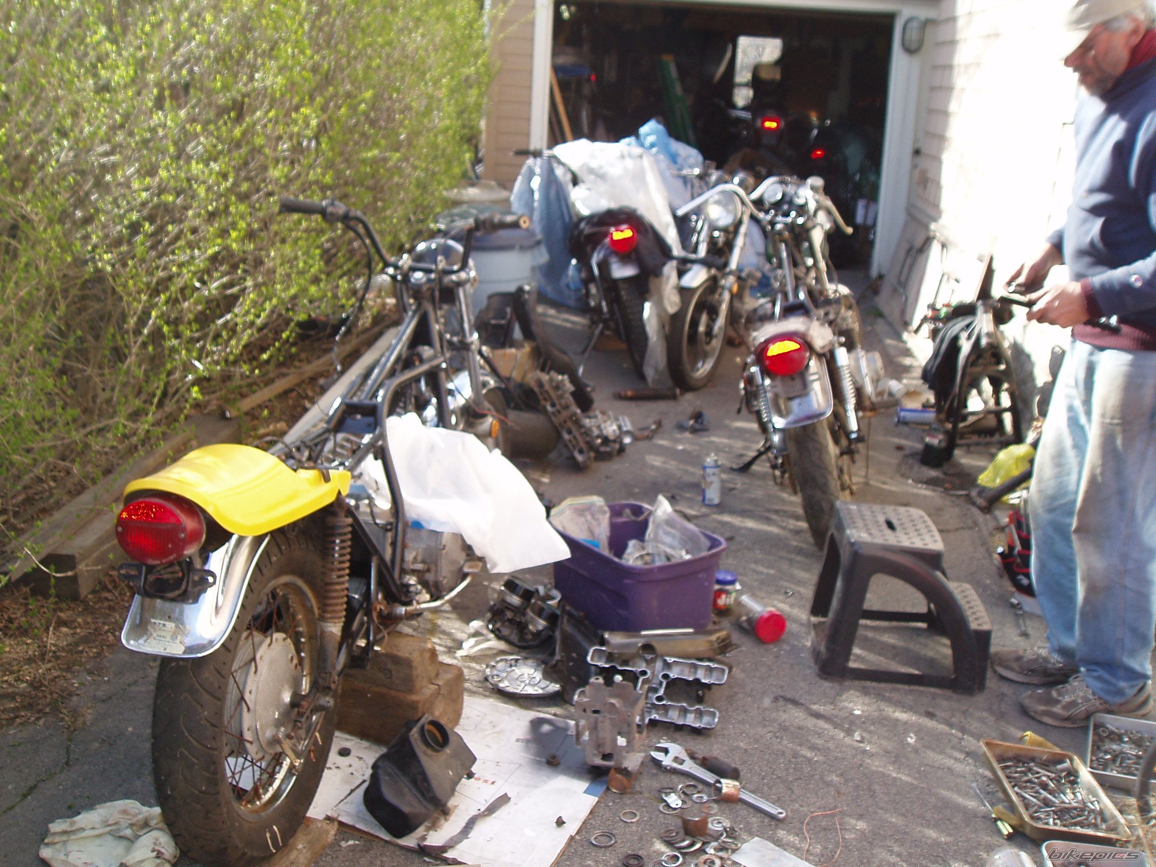 1977 KAWASAKI KZ 900 | Picture 2376493 motorcycle photo