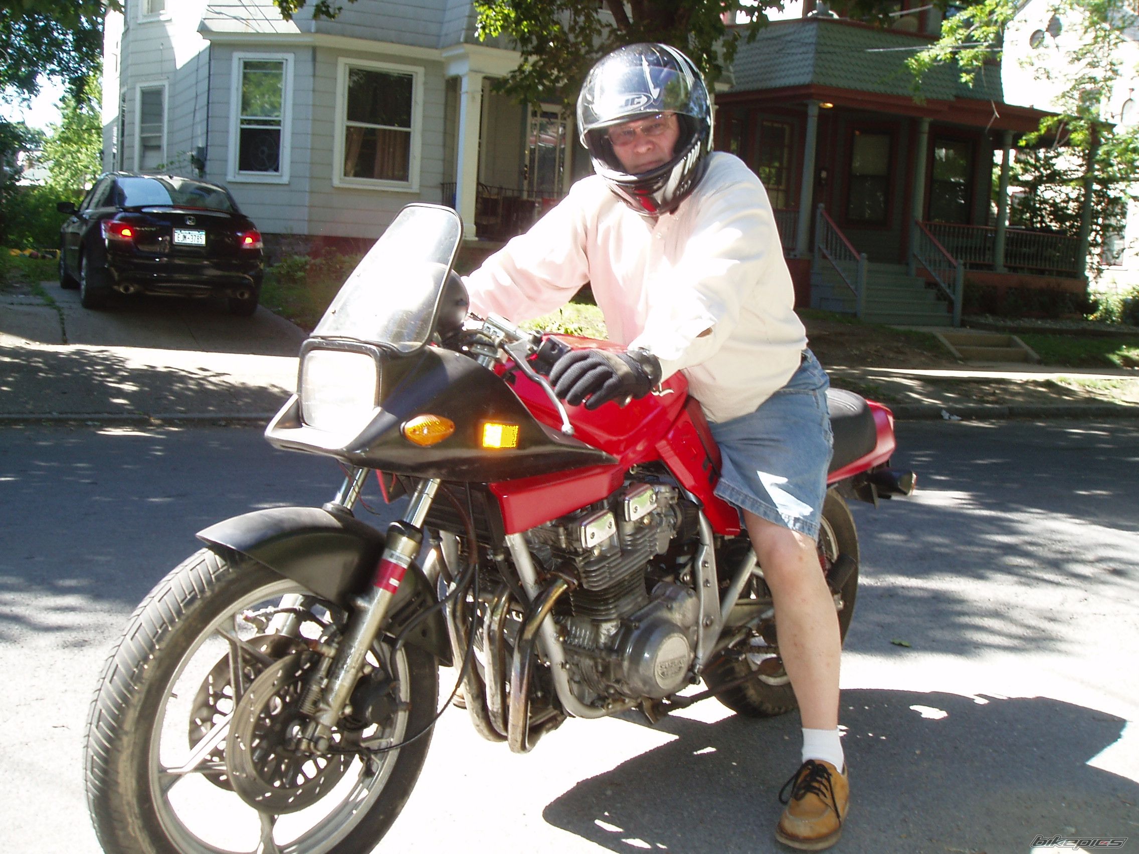 1982 SUZUKI GS1000SZ | Picture 2376504 motorcycle photo