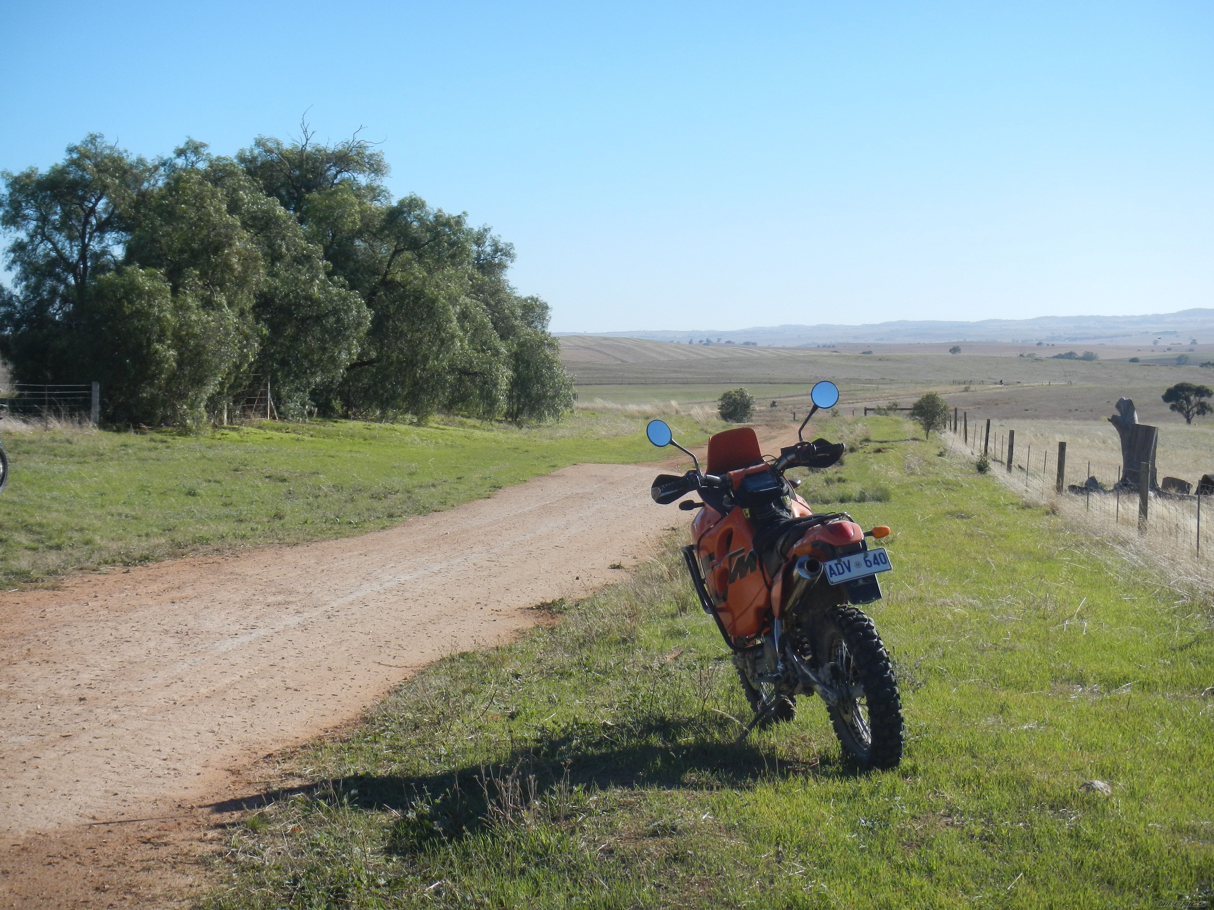 2005 KTM 640 ADVENTURE R | Picture 2377226 motorcycle photo