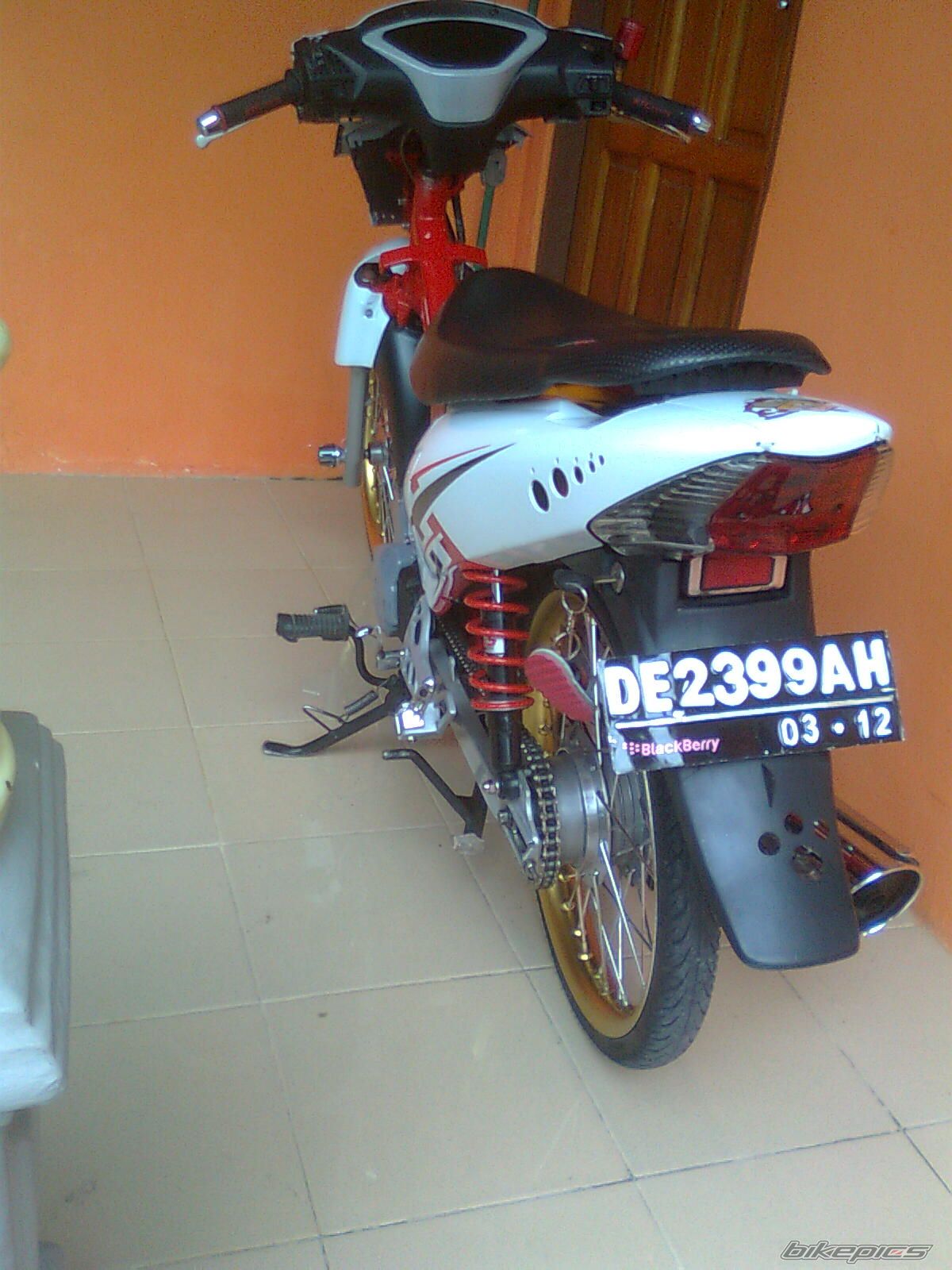 2007 HONDA HONDA WAVE 125 | Picture 2377243 motorcycle photo