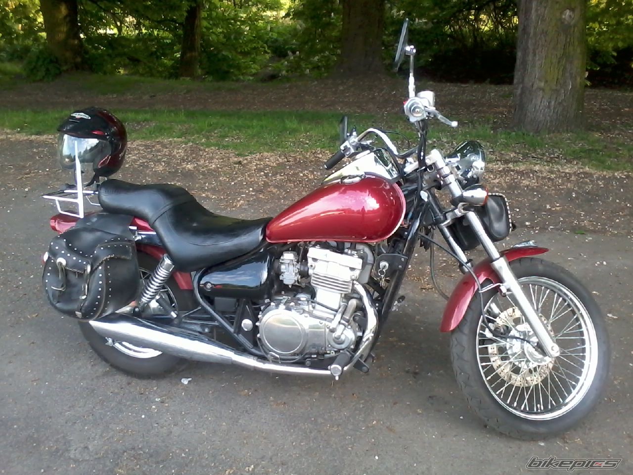 2003 KAWASAKI EN 500 | Picture 2377318 motorcycle photo