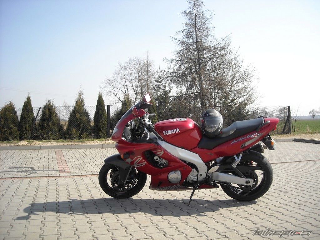 2001 YAMAHA THUNDERCAT | Picture 2377330 motorcycle photo