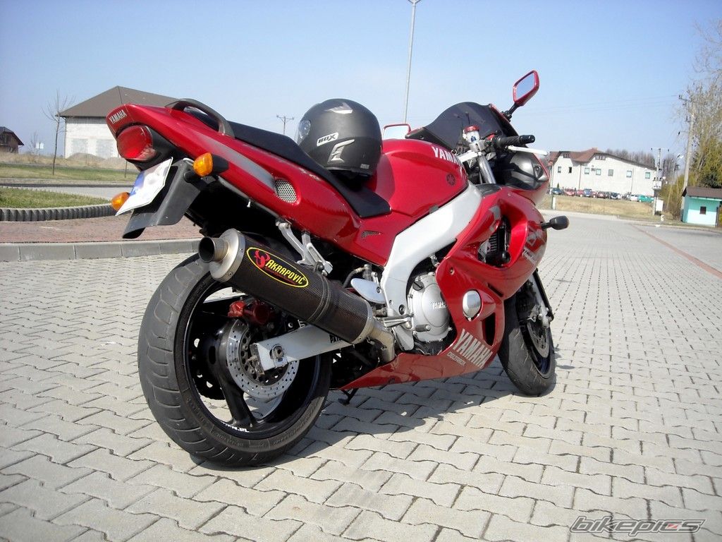 2001 YAMAHA THUNDERCAT | Picture 2377339 motorcycle photo