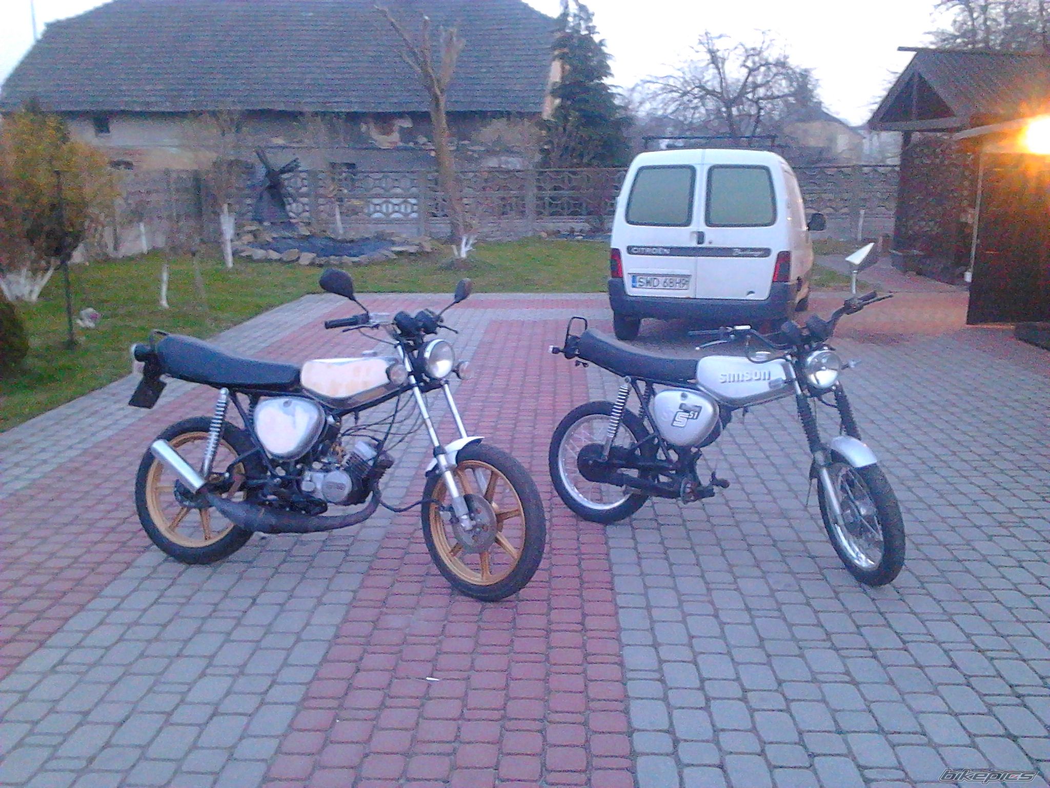1982 SIMSON S 70 | Picture 2377477 motorcycle photo