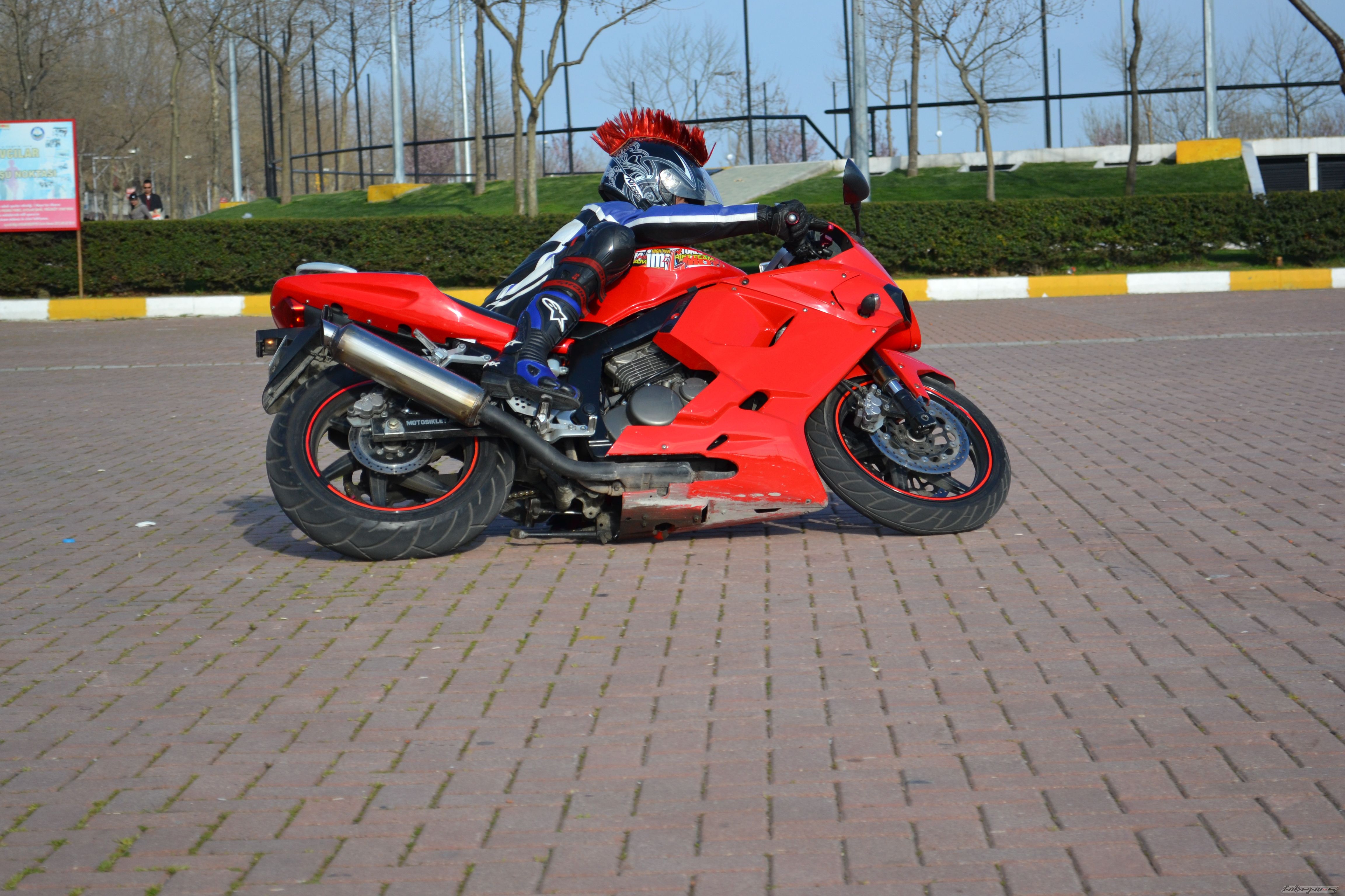 2008 HYOSUNG GT 250 R COMET | Picture 2377545 motorcycle photo