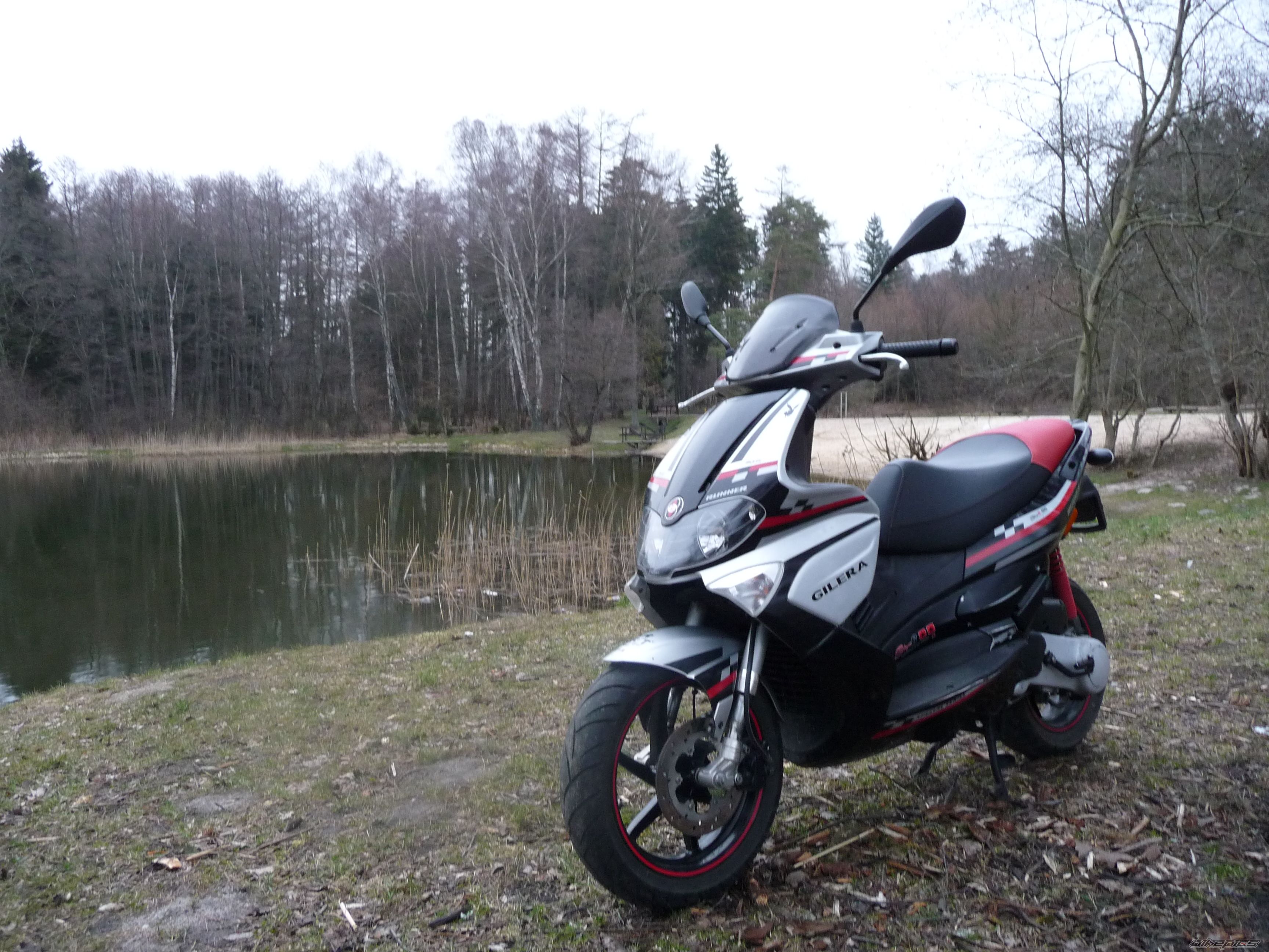2008 GILERA RUNNER 50 | Picture 2377548 motorcycle photo