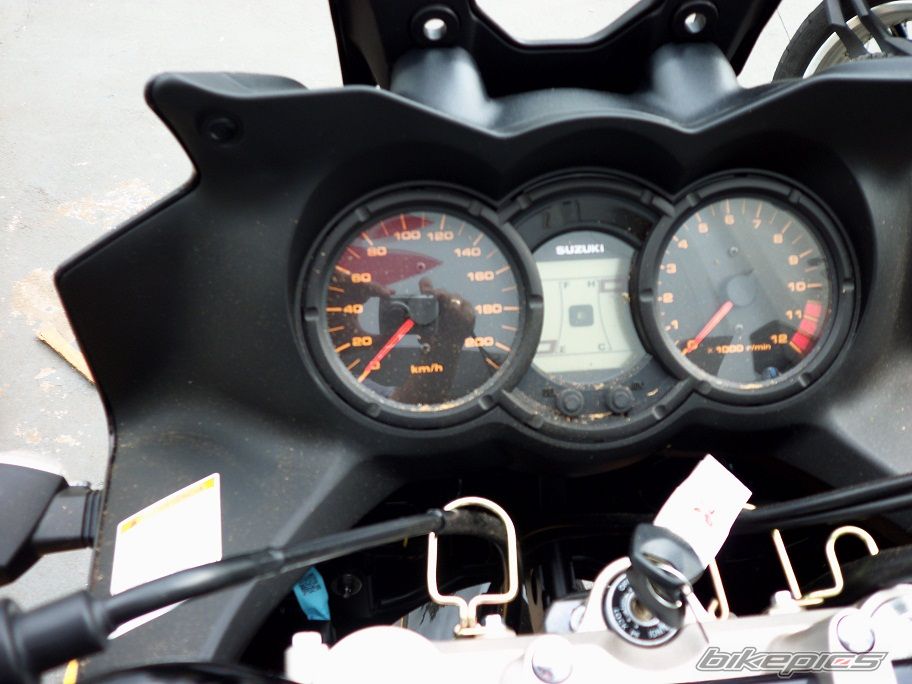 2012 SUZUKI DL 650 | Picture 2377570 motorcycle photo