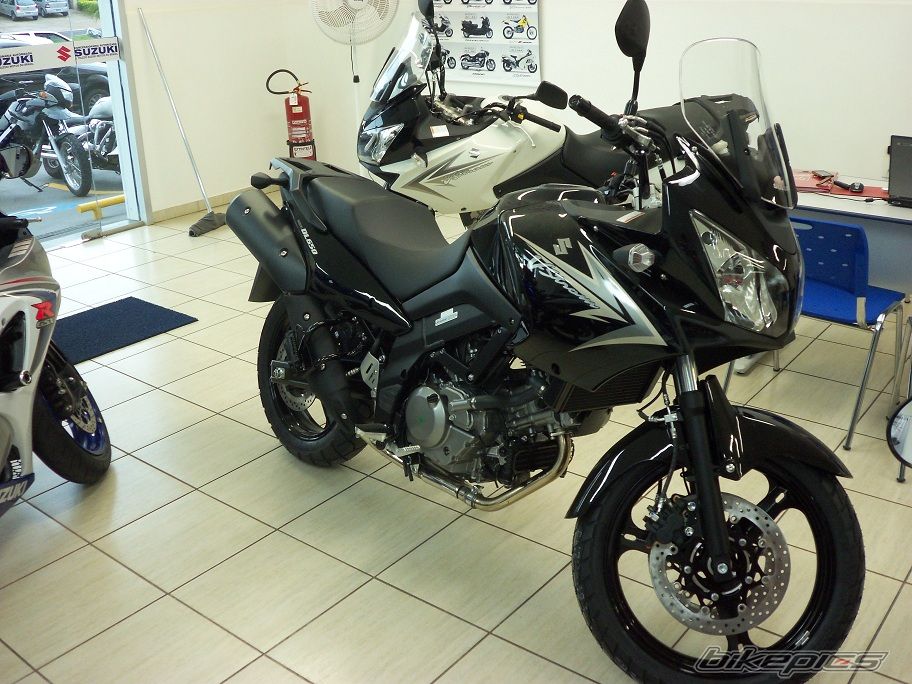 2012 SUZUKI DL 650 | Picture 2377575 motorcycle photo