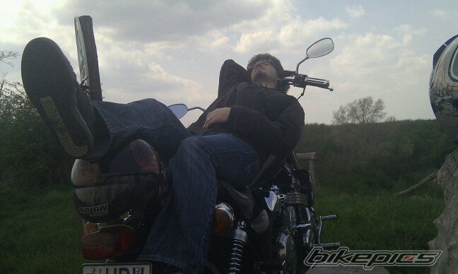 1986 YAMAHA XJ MAXIM X | Picture 2378031 motorcycle photo