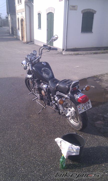 1986 YAMAHA XJ MAXIM X | Picture 2378035 motorcycle photo