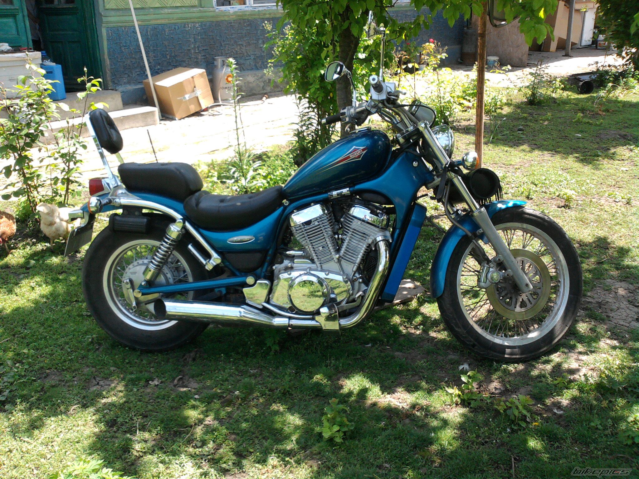 1999 SUZUKI INTRUDER | Picture 2378316 motorcycle photo