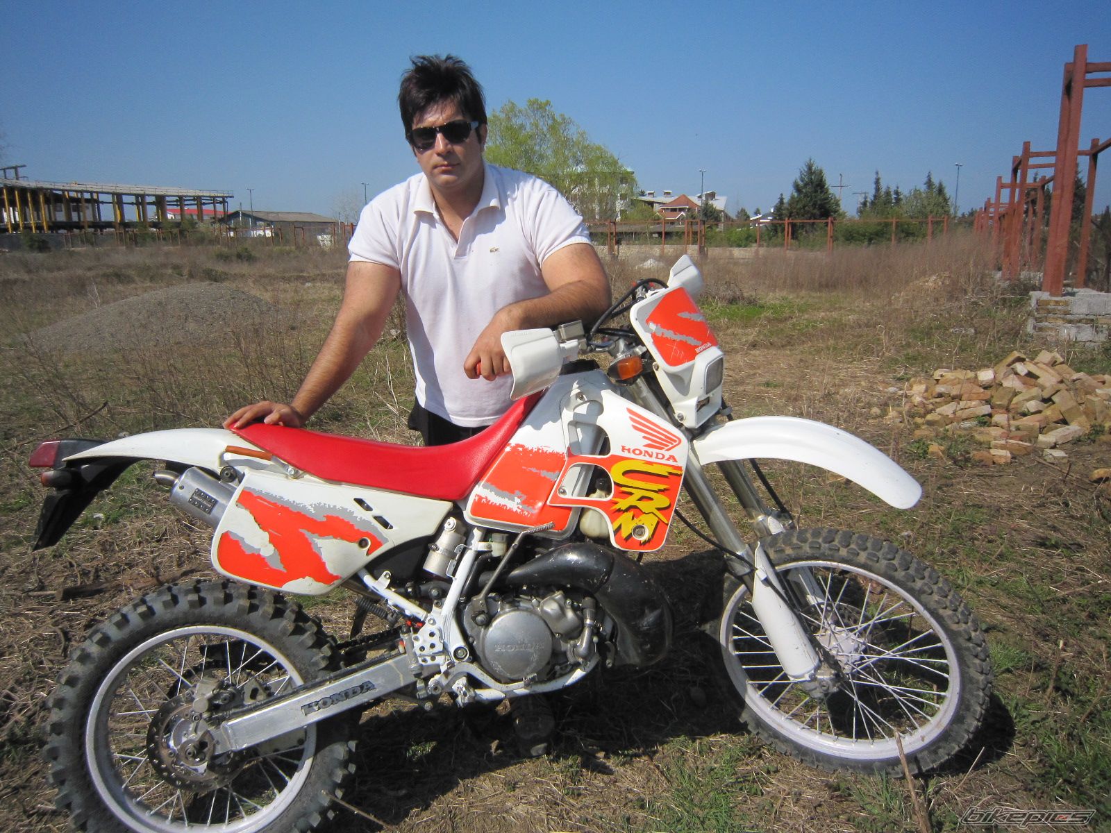 2012 HONDA CRM 250 | Picture 2378344 motorcycle photo