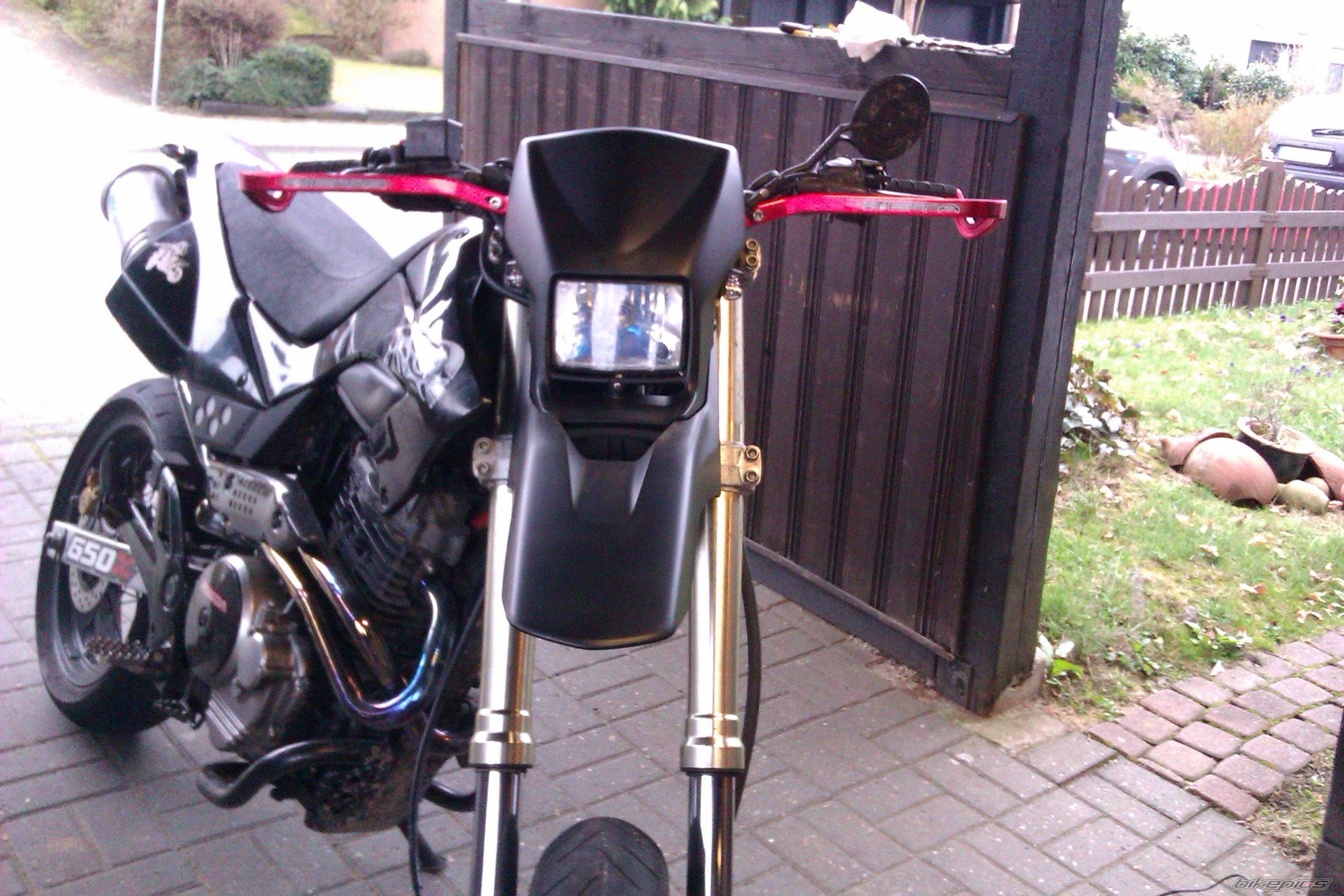 2012 HONDA FMX 650 FUNMOTO | Picture 2378384 motorcycle photo