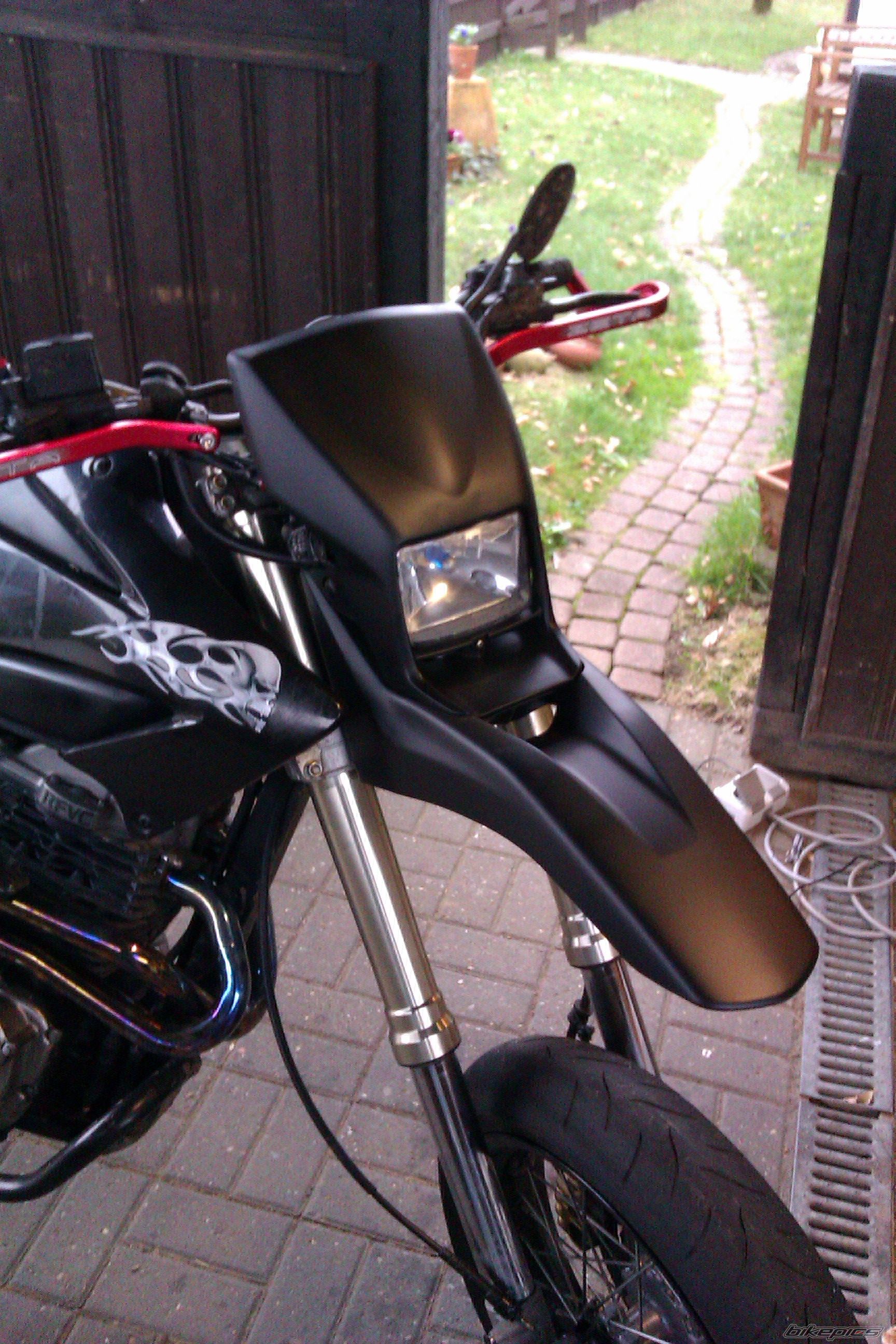 2012 HONDA FMX 650 FUNMOTO | Picture 2378389 motorcycle photo