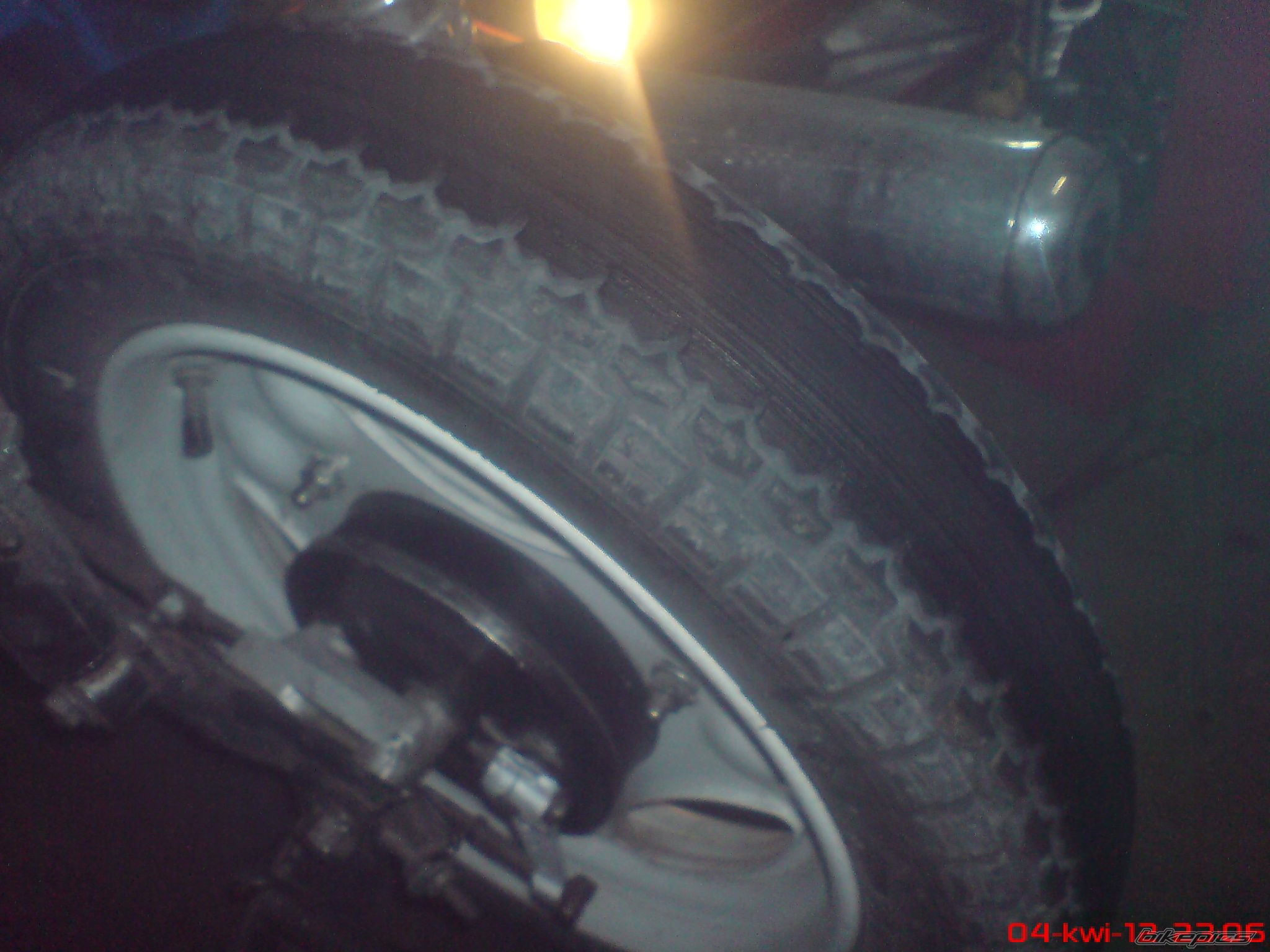 1988 SIMSON SR 80 | Picture 2378390 motorcycle photo