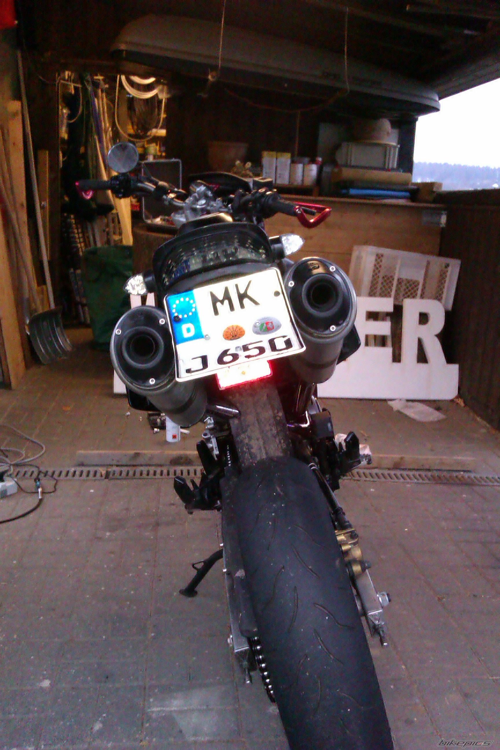 2012 HONDA FMX 650 FUNMOTO | Picture 2378404 motorcycle photo