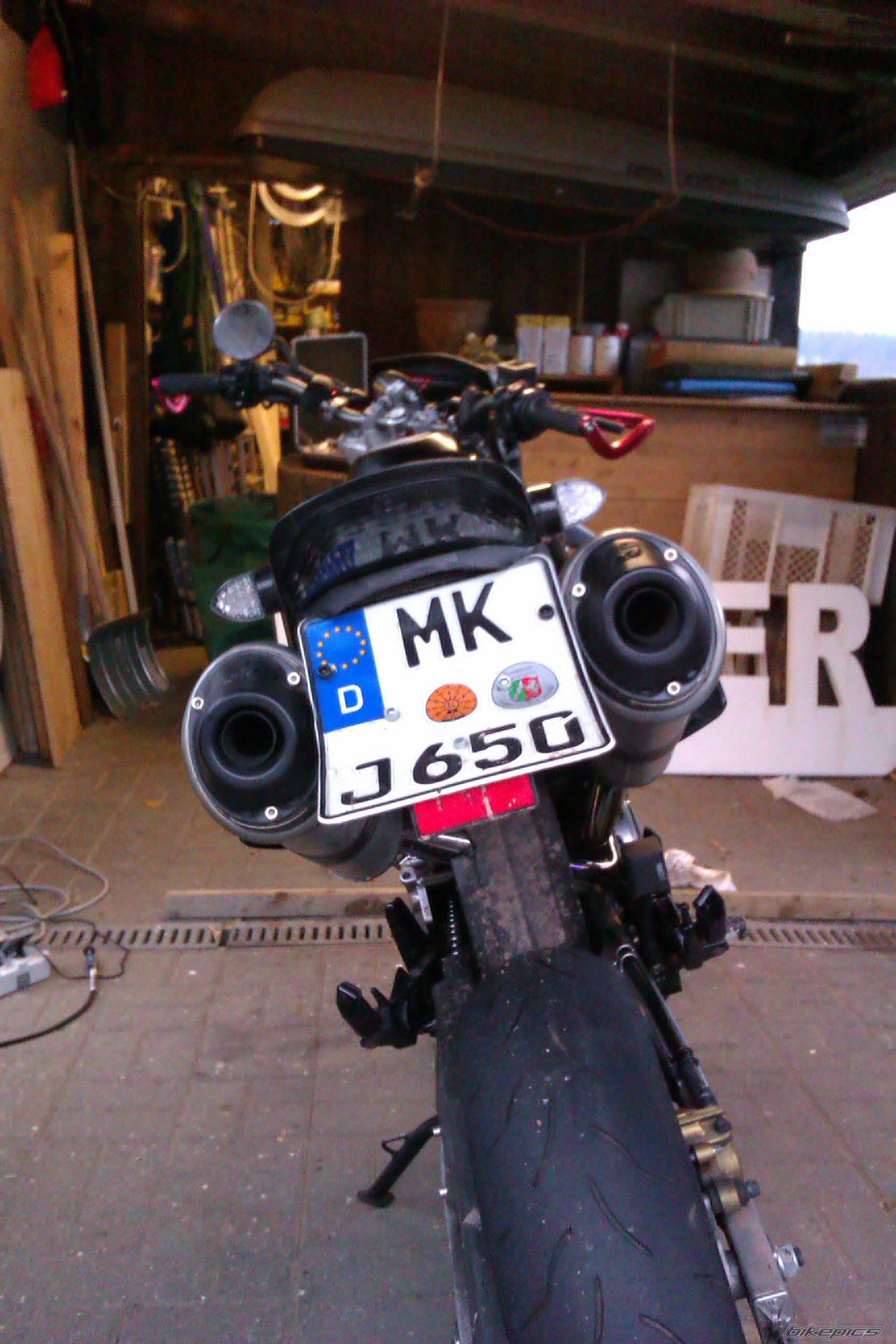 2012 HONDA FMX 650 FUNMOTO | Picture 2378405 motorcycle photo